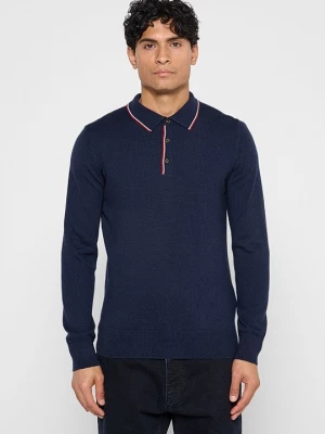 Obrázek produktu Polotričko Ben Sherman tmavě modrá