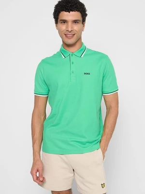 Obrázek produktu Polotričko Boss tmavě zelená