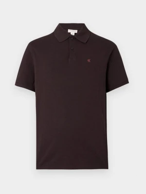 Obrázek produktu Polotričko Calvin Klein Jeans tmavě hnědá