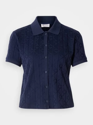 Obrázek produktu Polotričko Calvin Klein Jeans tmavě modrá