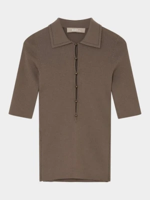 Obrázek produktu Polotričko Day Birger et Mikkelsen hnědá
