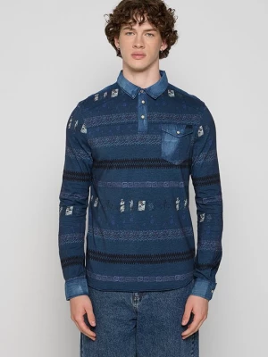 Obrázek produktu Polotričko Desigual modrá