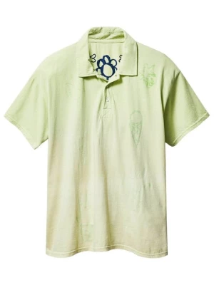 Obrázek produktu Polotričko Desigual zelená