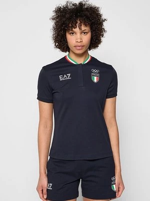 Obrázek produktu Polotričko EA7 Emporio Armani modrá