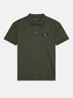 Obrázek produktu Polotričko EA7 Emporio Armani světle zelená