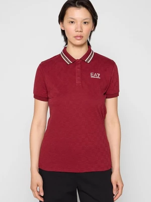 Obrázek produktu Polotričko EA7 Emporio Armani tmavě červená