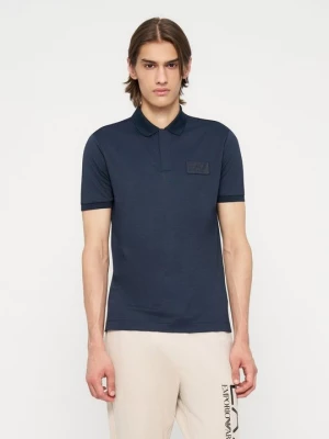 Obrázek produktu Polotričko EA7 Emporio Armani tmavě modrá