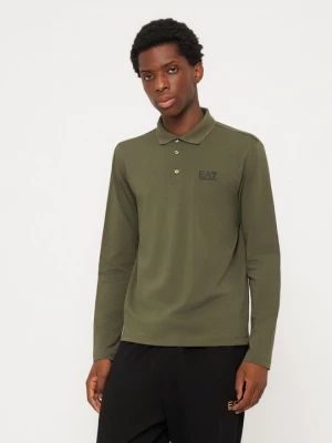 Obrázek produktu Polotričko EA7 Emporio Armani zelená