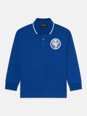 Obrázek produktu Polotričko Emporio Armani modrá