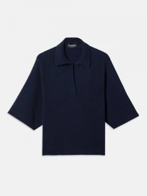 Obrázek produktu Polotričko Emporio Armani tmavě modrá