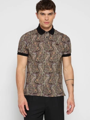 Obrázek produktu Polotričko ETRO černá