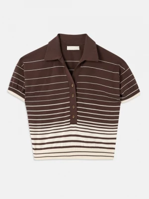 Obrázek produktu Polotričko Faithfull The Brand hnědá