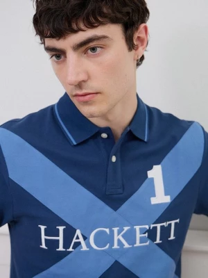 Obrázek produktu Polotričko Hackett London modrá