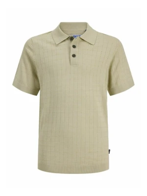 Obrázek produktu Polotričko Jack & Jones Kids melírovaná béžová