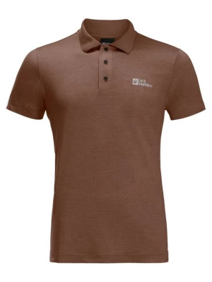 Obrázek produktu Polotričko Jack Wolfskin červená