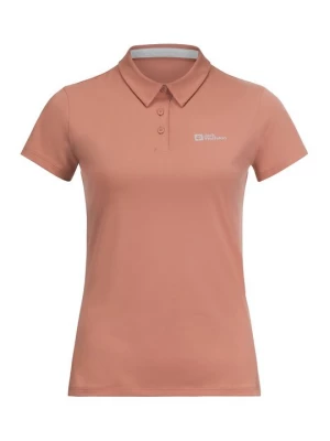 Obrázek produktu Polotričko Jack Wolfskin červená