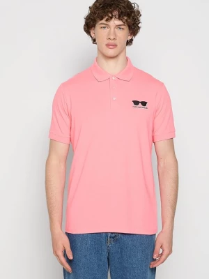 Obrázek produktu Polotričko KARL LAGERFELD růžová