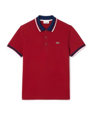 Obrázek produktu Polotričko Lacoste bordó