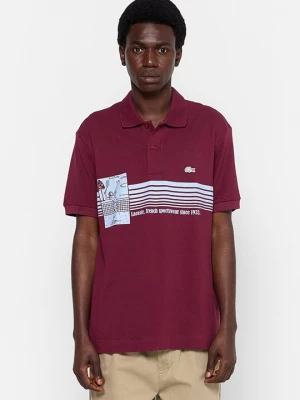 Obrázek produktu Polotričko Lacoste bordó