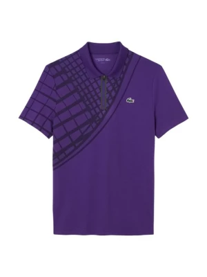 Obrázek produktu Polotričko Lacoste fialová
