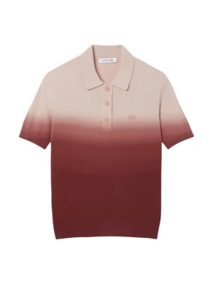 Obrázek produktu Polotričko Lacoste hnědá