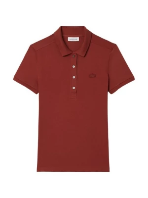 Obrázek produktu Polotričko Lacoste hnědá