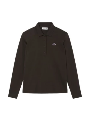 Obrázek produktu Polotričko Lacoste hnědá