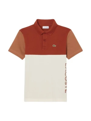 Obrázek produktu Polotričko Lacoste hnědá