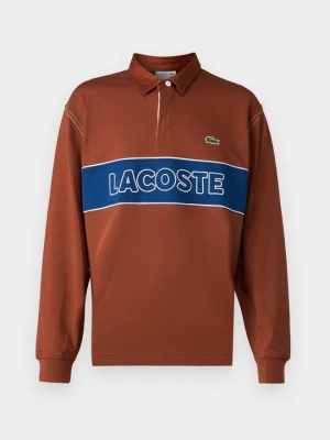 Obrázek produktu Polotričko Lacoste tmavě červená