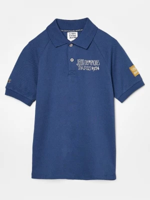 Obrázek produktu Polotričko Lacoste tyrkysová