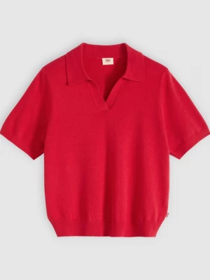 Obrázek produktu Polotričko Levi's tmavě červená