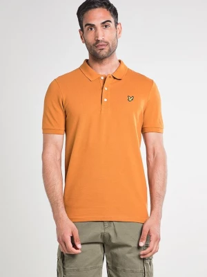 Obrázek produktu Polotričko Lyle & Scott koňaková