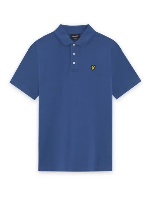 Obrázek produktu Polotričko Lyle & Scott modrá