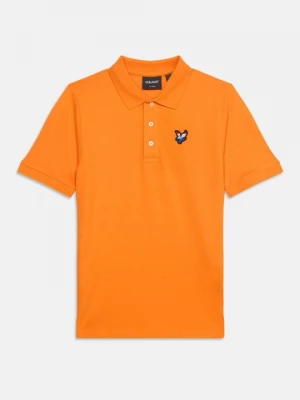 Obrázek produktu Polotričko Lyle & Scott oranžová