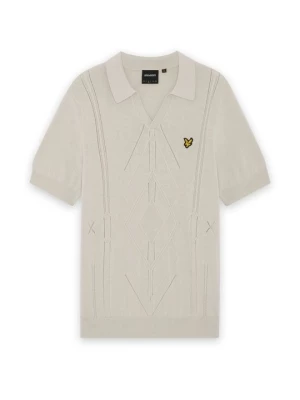 Obrázek produktu Polotričko Lyle & Scott světle hnědošedá