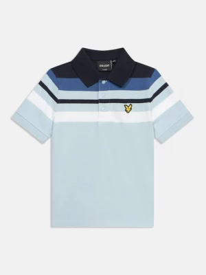 Obrázek produktu Polotričko Lyle & Scott světle modrá