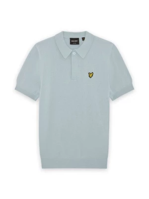 Obrázek produktu Polotričko Lyle & Scott světle modrá