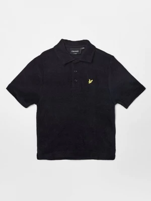 Obrázek produktu Polotričko Lyle & Scott tmavě modrá