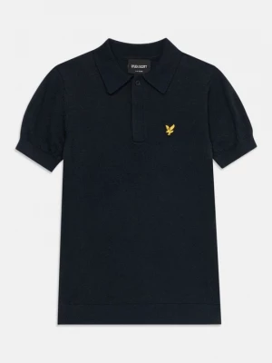 Obrázek produktu Polotričko Lyle & Scott tmavě modrá