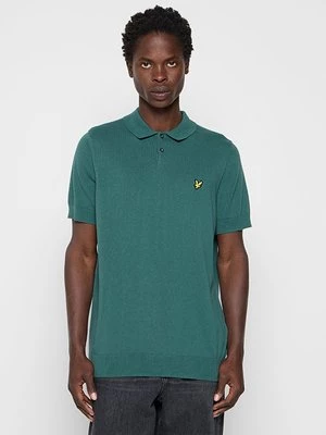 Obrázek produktu Polotričko Lyle & Scott zelená