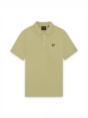 Obrázek produktu Polotričko Lyle & Scott zelená