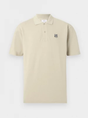 Obrázek produktu Polotričko Maison Kitsuné světle hnědošedá