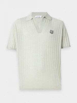 Obrázek produktu Polotričko Maison Kitsuné světle hnědošedá