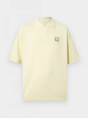 Obrázek produktu Polotričko Maison Kitsuné světle žlutá