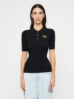Obrázek produktu Polotričko MOSCHINO černá