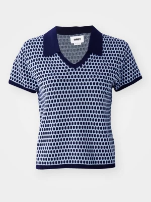 Obrázek produktu Polotričko Obey Clothing modrá