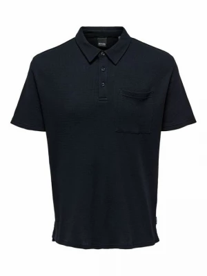 Obrázek produktu Polotričko Only & Sons tmavě modrá