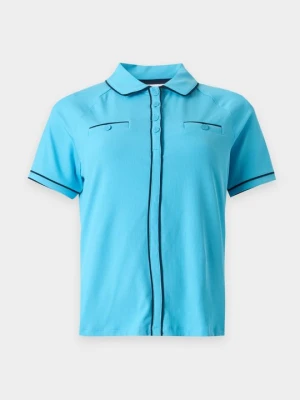 Obrázek produktu Polotričko Original Penguin tyrkysová