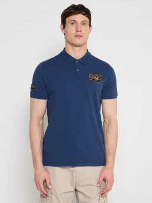 Obrázek produktu Polotričko Petrol Industries černý denim