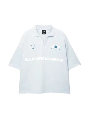 Obrázek produktu Polotričko PULL&BEAR modrá